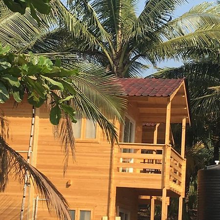 Tiara Fiesta Beach Cottages מוריג'ים מראה חיצוני תמונה