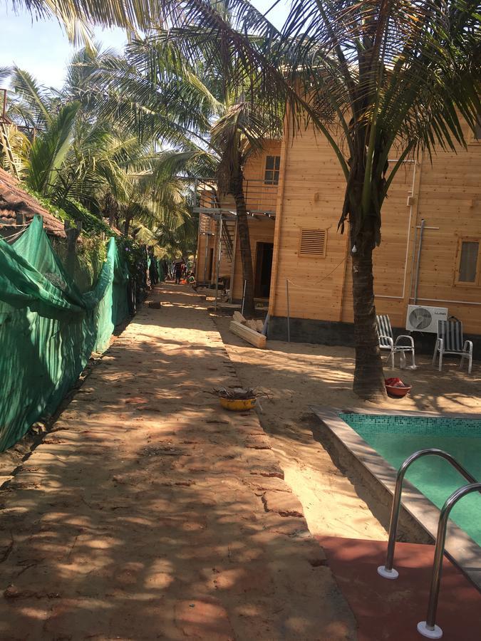 Tiara Fiesta Beach Cottages מוריג'ים מראה חיצוני תמונה