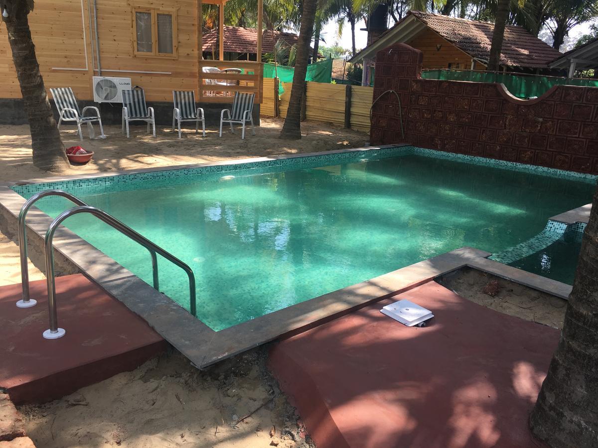Tiara Fiesta Beach Cottages מוריג'ים מראה חיצוני תמונה