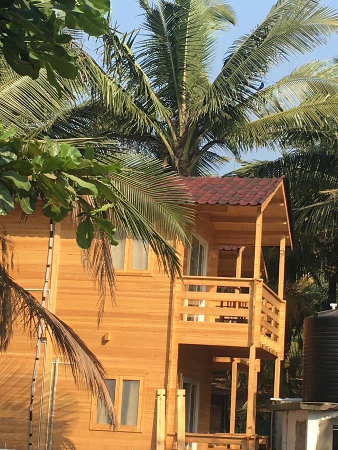 Tiara Fiesta Beach Cottages מוריג'ים מראה חיצוני תמונה